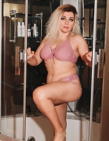 Частная массажистка Роксана 