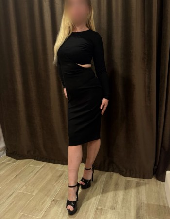 Частная массажистка Виктория 