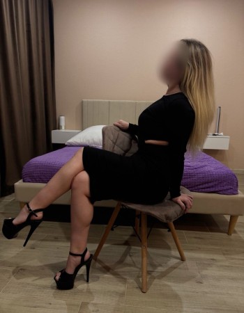 Частная массажистка Виктория 