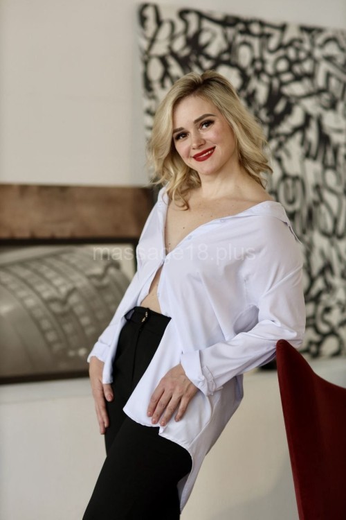 Частная массажистка Юлия, Москва - фото 20