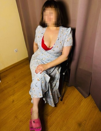 Частная массажистка Елена 