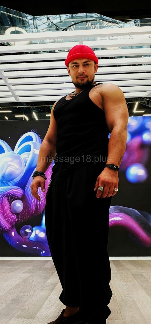 Частный массажист Марк, Москва - фото 1