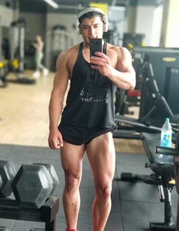 Частный массажист Марк 