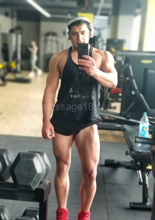 Частный массажист Марк, Москва - фото 3