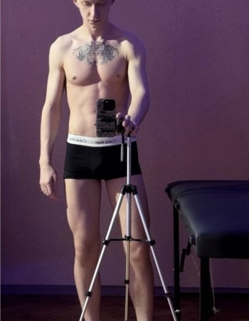 Частный массажист Даниил 