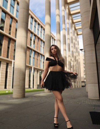 Частная массажистка Арина 