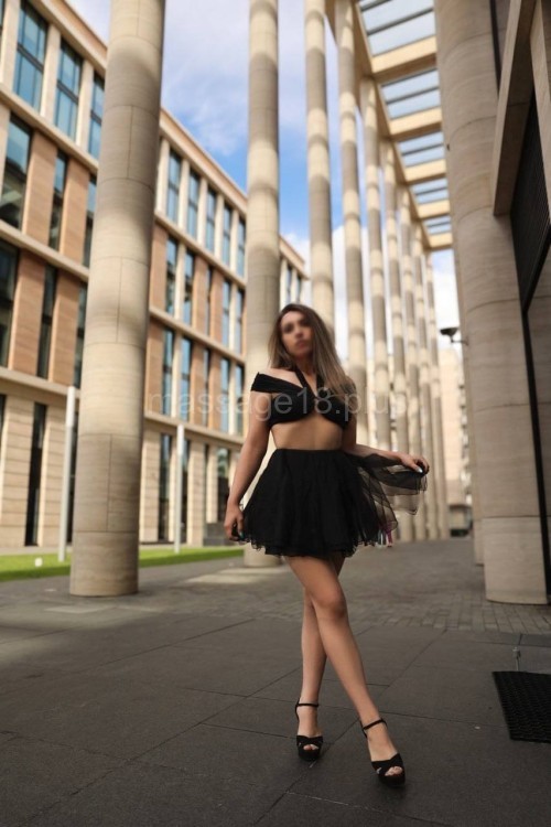 Частная массажистка Арина, 26 лет, Санкт-Петербург - фото 2