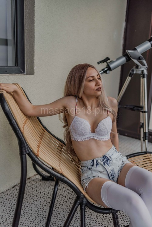 Частная массажистка Алекса, Санкт-Петербург - фото 2