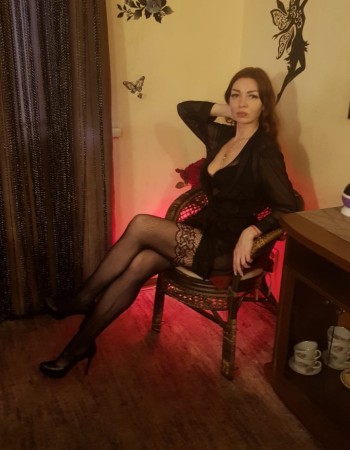 Частная массажистка Яна 