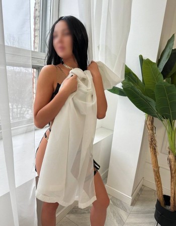 Частная массажистка Яна 