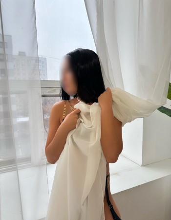 Частная массажистка Яна 