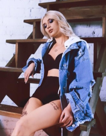 Частная массажистка Аврора 