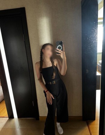 Частная массажистка Николь 