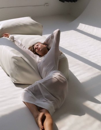 Частная массажистка Окси 