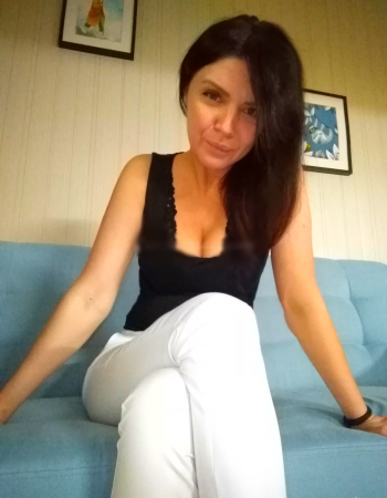 Частная массажистка Алина 