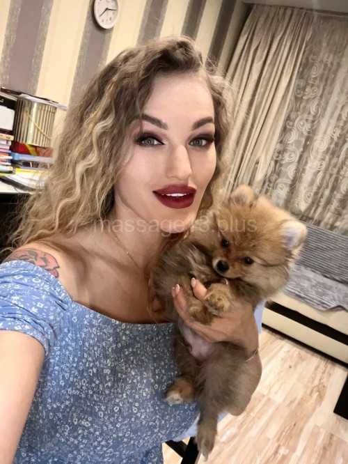 Частная массажистка Диана, Москва - фото 4