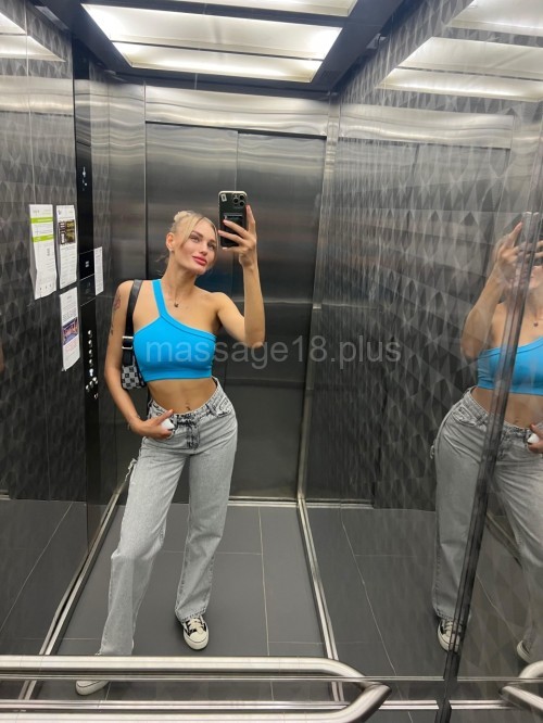 Частная массажистка Диана, Москва - фото 1