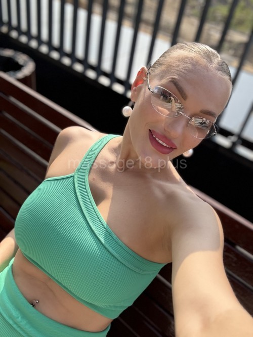 Частная массажистка Диана, Москва - фото 2