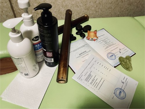 Частная массажистка Окси, Подольск - фото 3