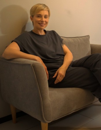 Частная массажистка Катя 