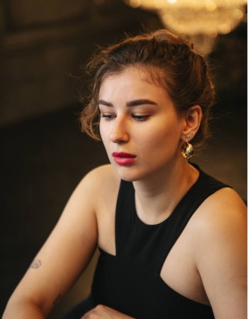 Частная массажистка Лина 