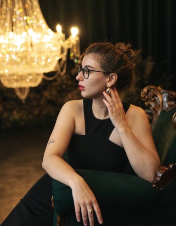 Частная массажистка Лина 