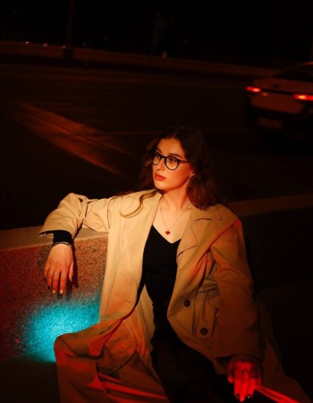 Частная массажистка Лина 