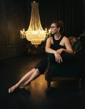 Частная массажистка Лина 