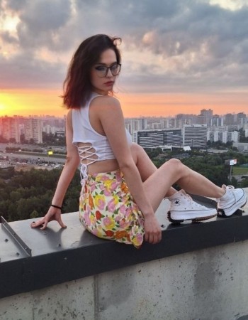 Частная массажистка Дарья 