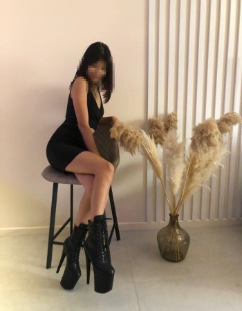 Частная массажистка Алекса 