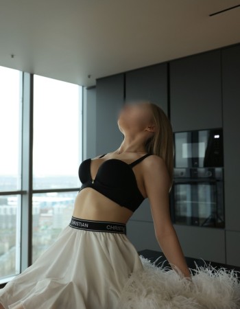 Частная массажистка Элина 