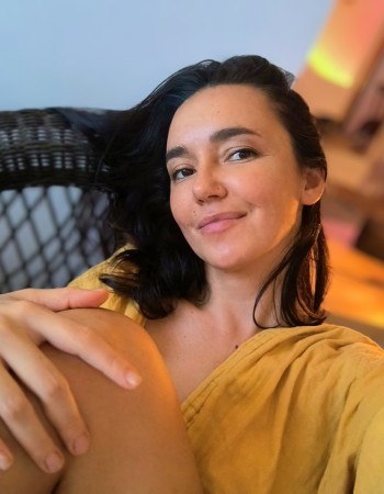 Частная массажистка Рада 