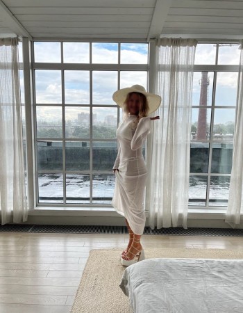 Частная массажистка Лика 