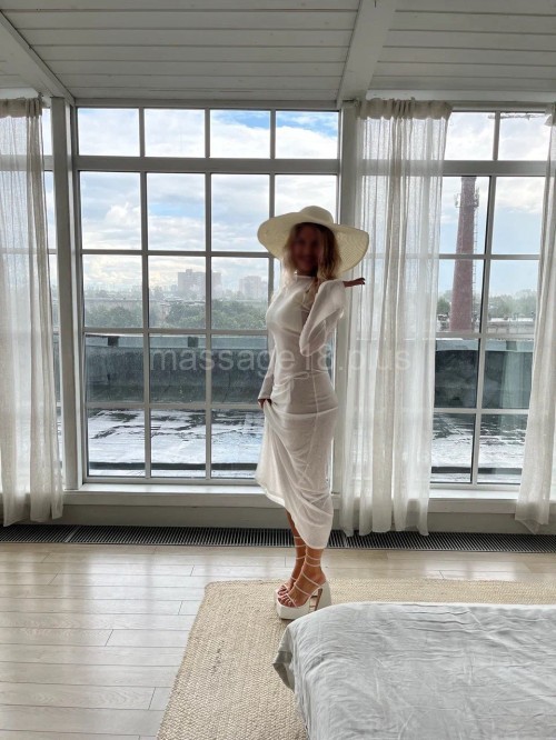 Частная массажистка Лика, Санкт-Петербург - фото 3