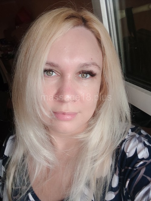 Частная массажистка Лизавета, Красногорск - фото 2