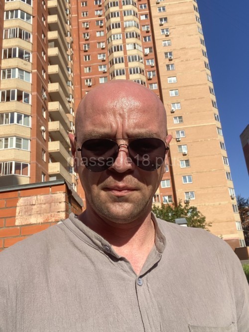 Частный массажист Михаил, 35 лет, Москва - фото 3