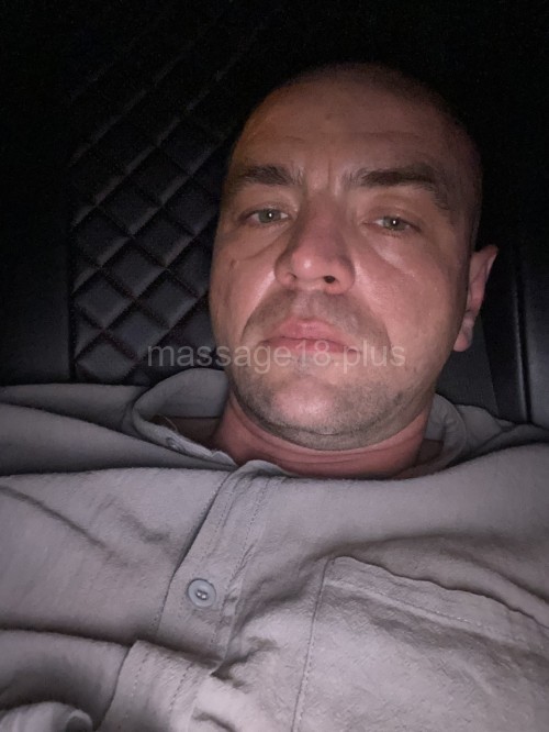 Частный массажист Михаил, 35 лет, Москва - фото 1