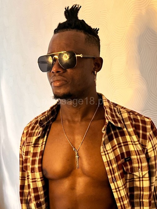 Частный массажист Исмаэль, 29 лет, Москва - фото 1