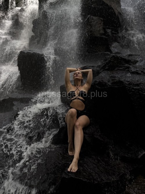 Частная массажистка Анна, 34 года, Москва - фото 4