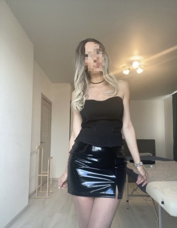 Частная массажистка Ника 