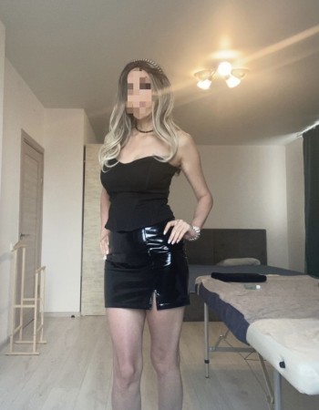 Частная массажистка Ника 