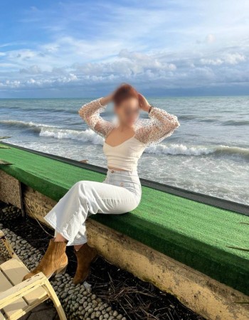 Частная массажистка Алиса 