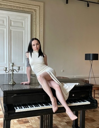 Частная массажистка Саша 