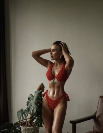 Частная массажистка Ева 