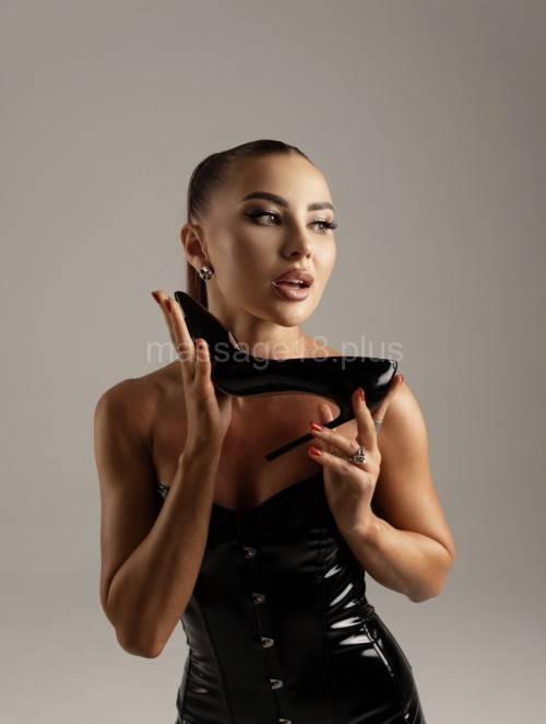 Частная массажистка Ева, Москва - фото 3