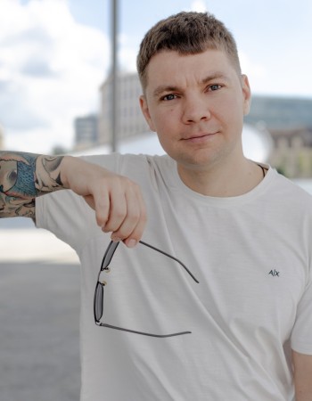 Частный массажист Александр 