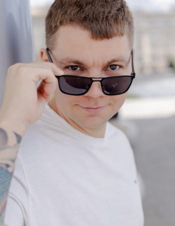 Частный массажист Александр 