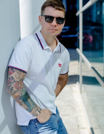 Частный массажист Александр 