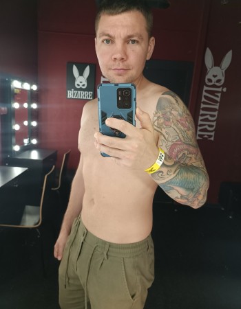 Частный массажист Александр 