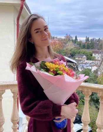 Частная массажистка Мирра 